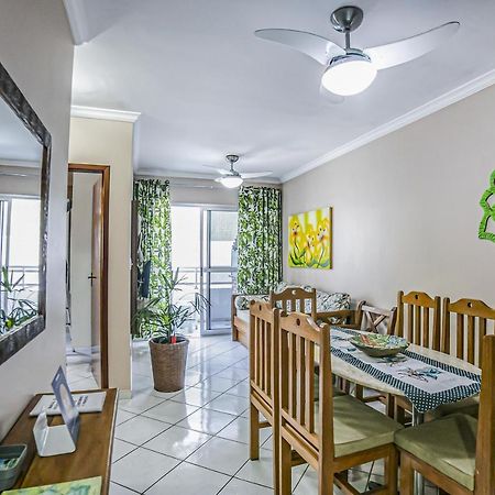 Apto 22E Ar Condicionado E Ventilador, 2 Quartos, Churrasqueira, Elevador E Piscina Ubatuba Dış mekan fotoğraf