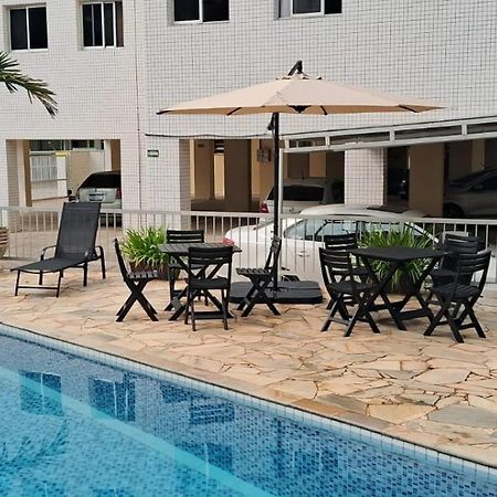 Apto 22E Ar Condicionado E Ventilador, 2 Quartos, Churrasqueira, Elevador E Piscina Ubatuba Dış mekan fotoğraf