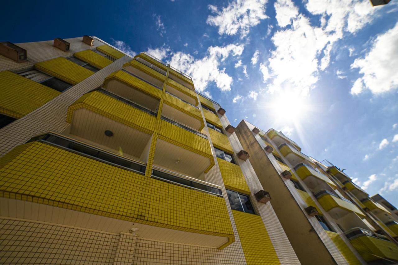 Apto 22E Ar Condicionado E Ventilador, 2 Quartos, Churrasqueira, Elevador E Piscina Ubatuba Dış mekan fotoğraf