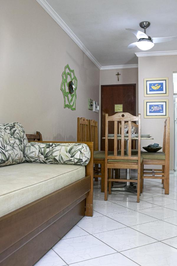 Apto 22E Ar Condicionado E Ventilador, 2 Quartos, Churrasqueira, Elevador E Piscina Ubatuba Dış mekan fotoğraf