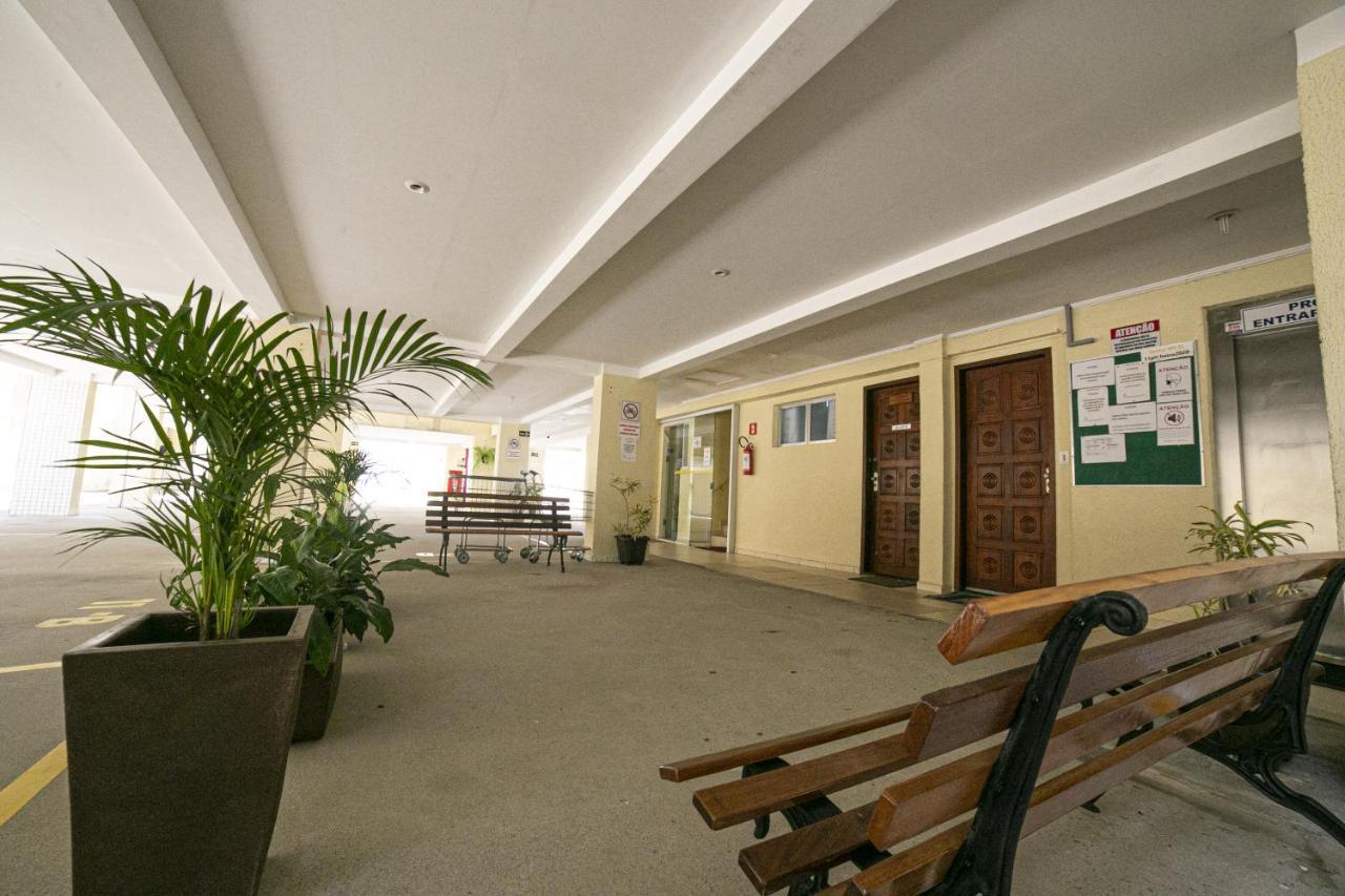 Apto 22E Ar Condicionado E Ventilador, 2 Quartos, Churrasqueira, Elevador E Piscina Ubatuba Dış mekan fotoğraf