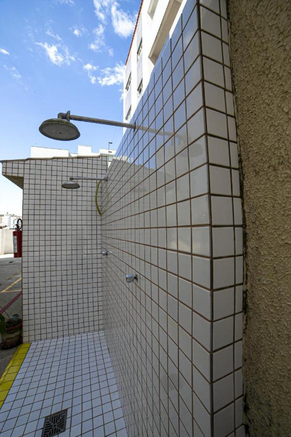 Apto 22E Ar Condicionado E Ventilador, 2 Quartos, Churrasqueira, Elevador E Piscina Ubatuba Dış mekan fotoğraf