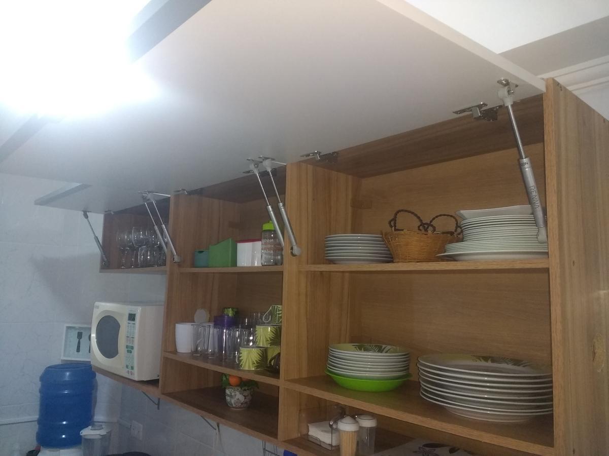 Apto 22E Ar Condicionado E Ventilador, 2 Quartos, Churrasqueira, Elevador E Piscina Ubatuba Dış mekan fotoğraf