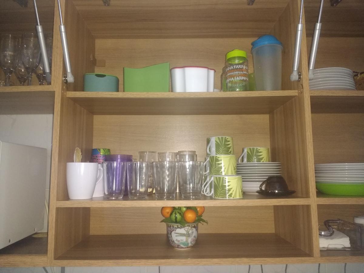 Apto 22E Ar Condicionado E Ventilador, 2 Quartos, Churrasqueira, Elevador E Piscina Ubatuba Dış mekan fotoğraf