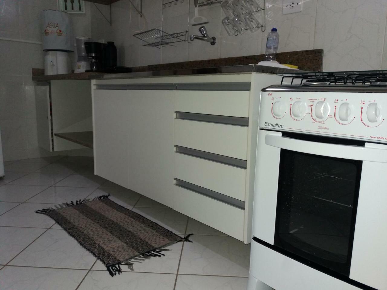 Apto 22E Ar Condicionado E Ventilador, 2 Quartos, Churrasqueira, Elevador E Piscina Ubatuba Dış mekan fotoğraf