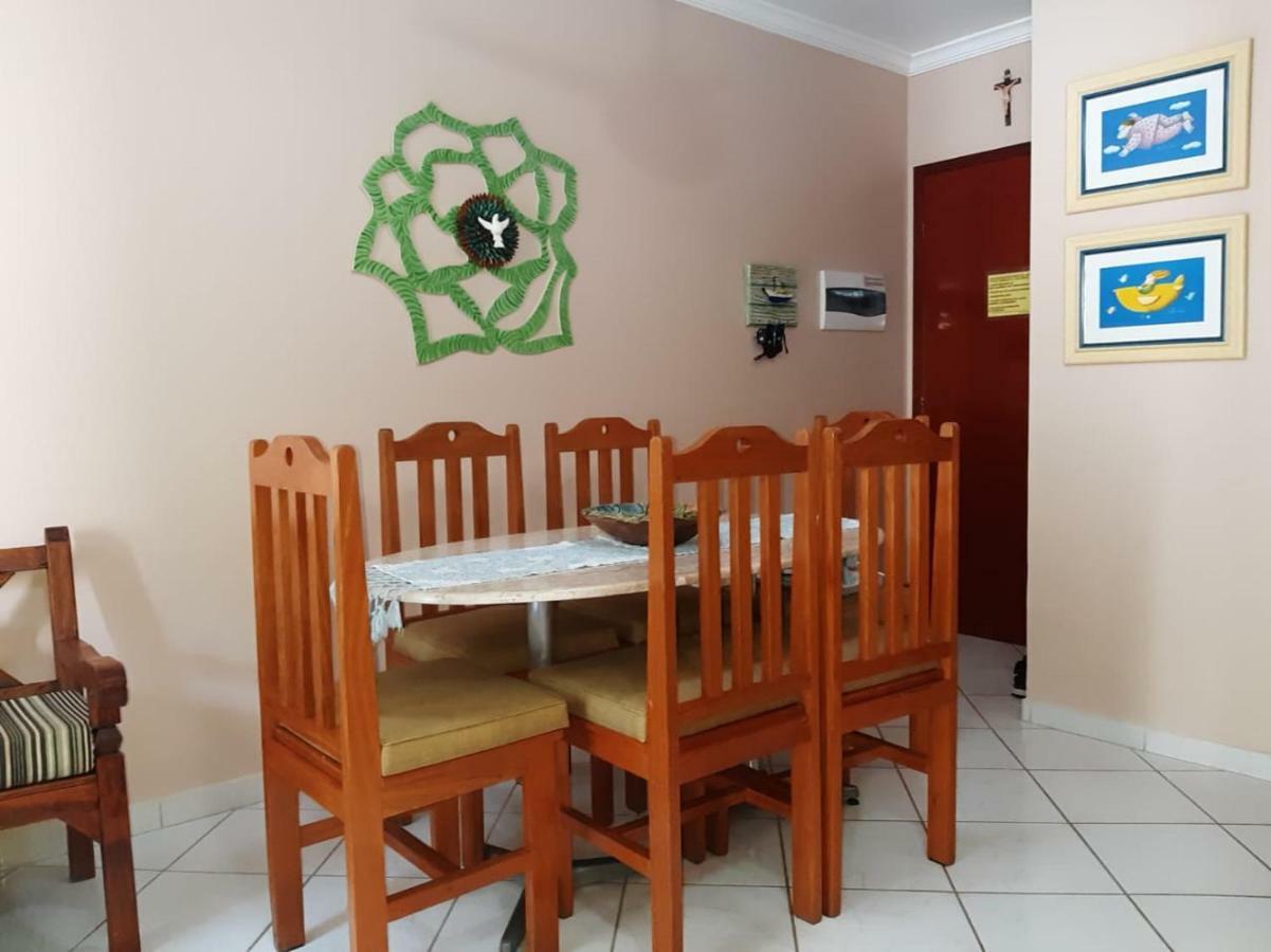 Apto 22E Ar Condicionado E Ventilador, 2 Quartos, Churrasqueira, Elevador E Piscina Ubatuba Dış mekan fotoğraf