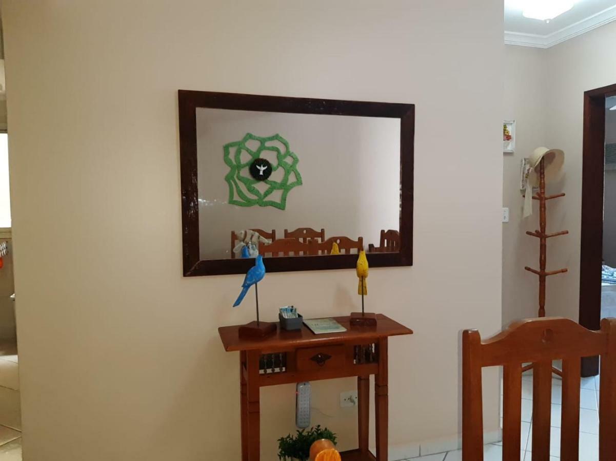 Apto 22E Ar Condicionado E Ventilador, 2 Quartos, Churrasqueira, Elevador E Piscina Ubatuba Dış mekan fotoğraf