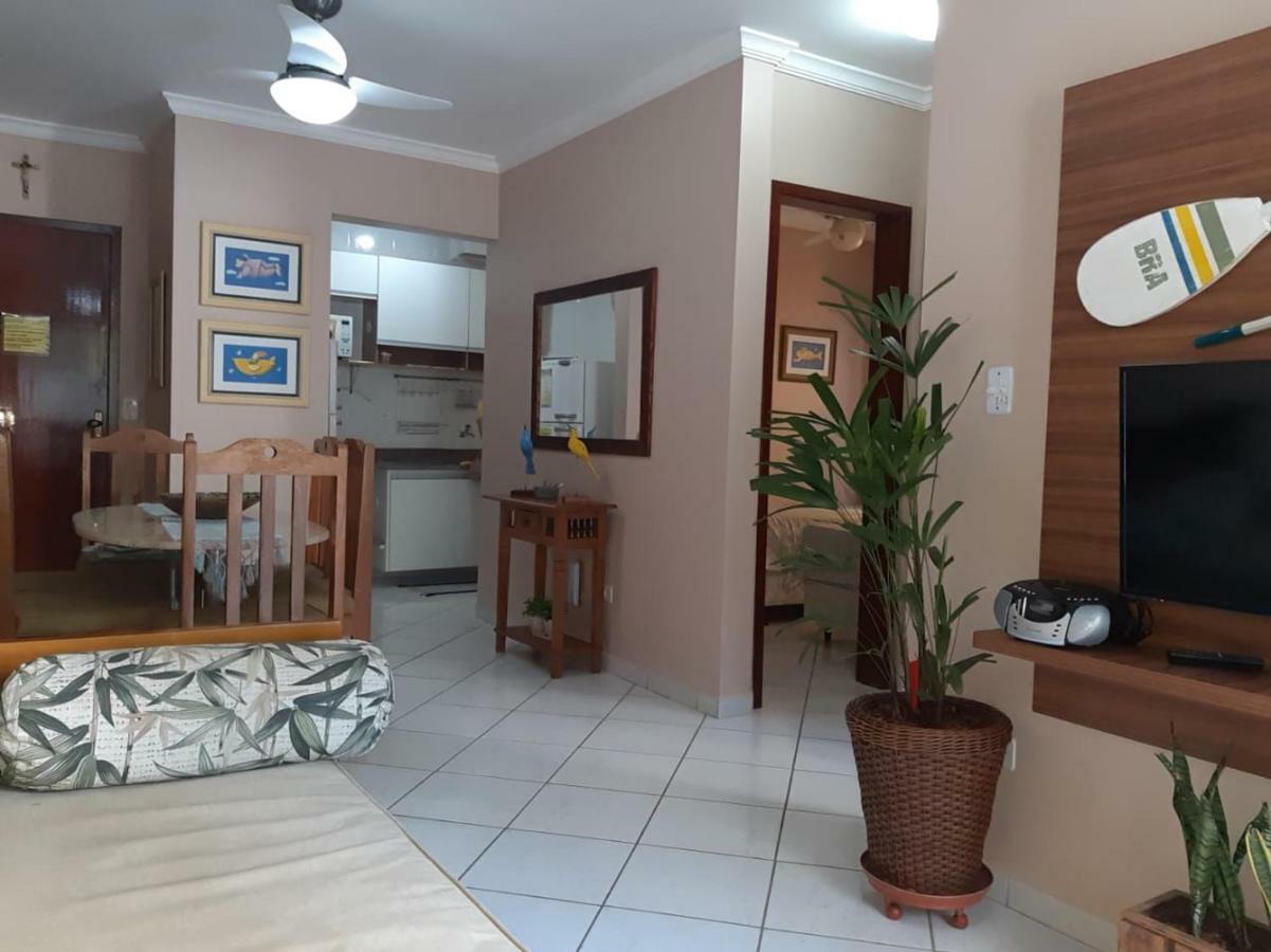 Apto 22E Ar Condicionado E Ventilador, 2 Quartos, Churrasqueira, Elevador E Piscina Ubatuba Dış mekan fotoğraf