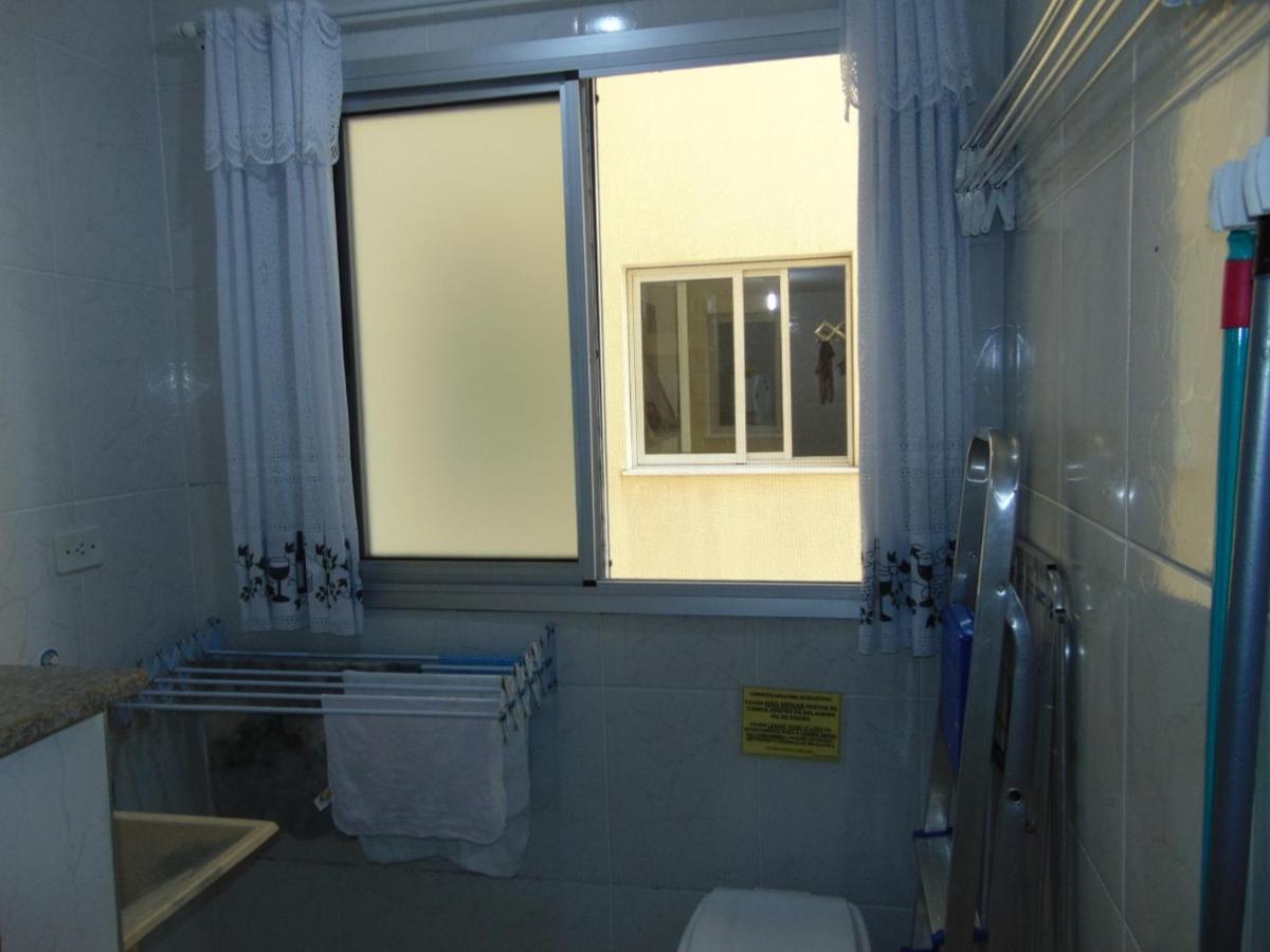 Apto 22E Ar Condicionado E Ventilador, 2 Quartos, Churrasqueira, Elevador E Piscina Ubatuba Dış mekan fotoğraf