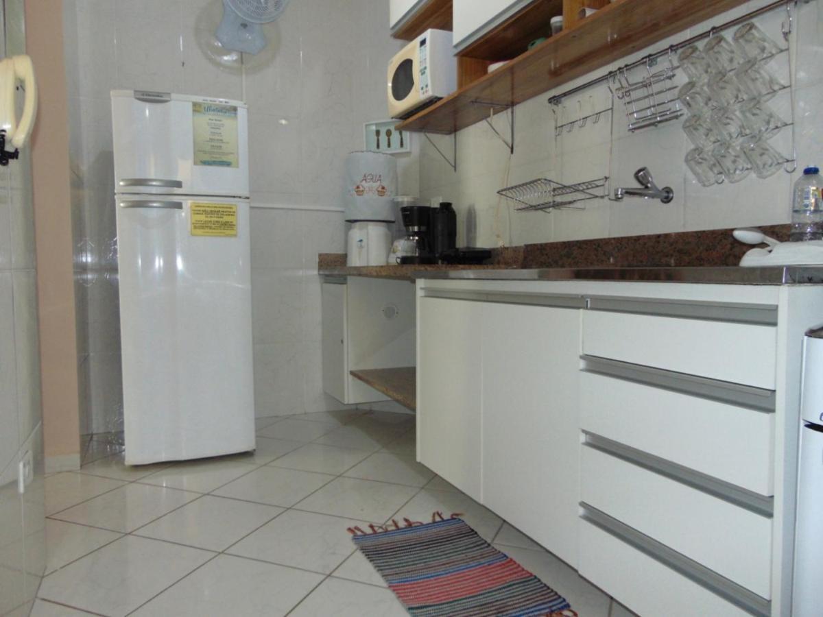 Apto 22E Ar Condicionado E Ventilador, 2 Quartos, Churrasqueira, Elevador E Piscina Ubatuba Dış mekan fotoğraf