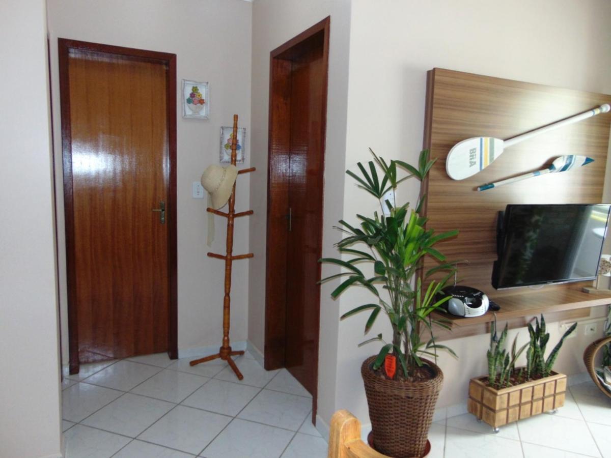 Apto 22E Ar Condicionado E Ventilador, 2 Quartos, Churrasqueira, Elevador E Piscina Ubatuba Dış mekan fotoğraf