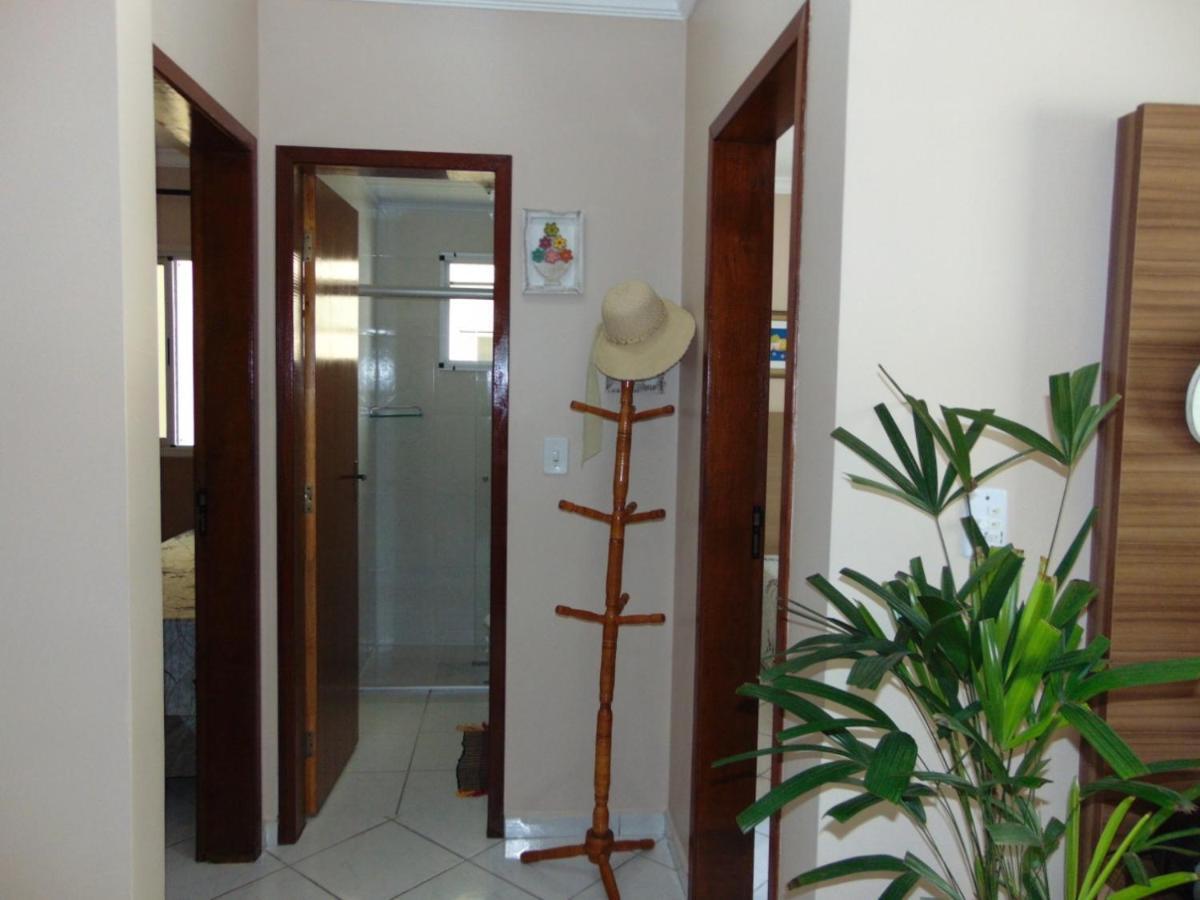 Apto 22E Ar Condicionado E Ventilador, 2 Quartos, Churrasqueira, Elevador E Piscina Ubatuba Dış mekan fotoğraf
