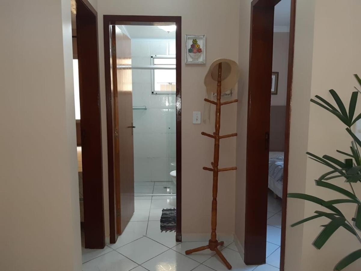 Apto 22E Ar Condicionado E Ventilador, 2 Quartos, Churrasqueira, Elevador E Piscina Ubatuba Dış mekan fotoğraf